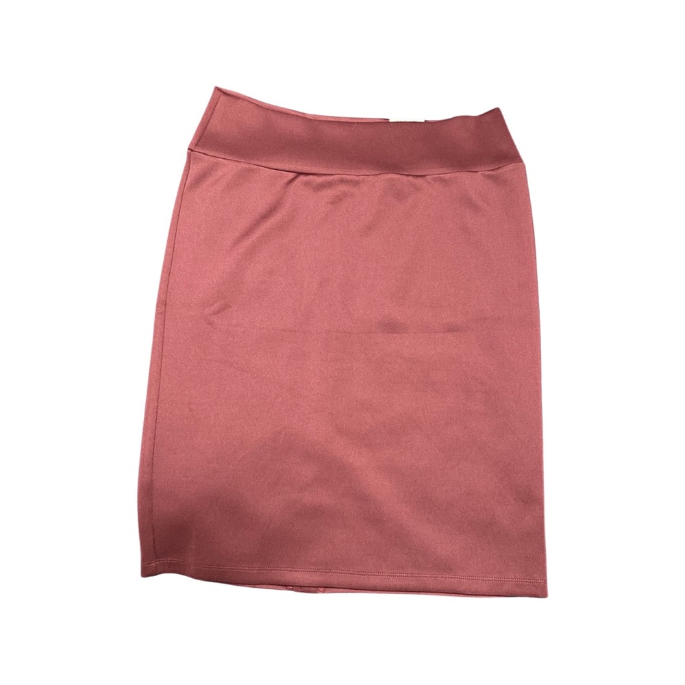 INC Berry/wild colored skirt Size L
